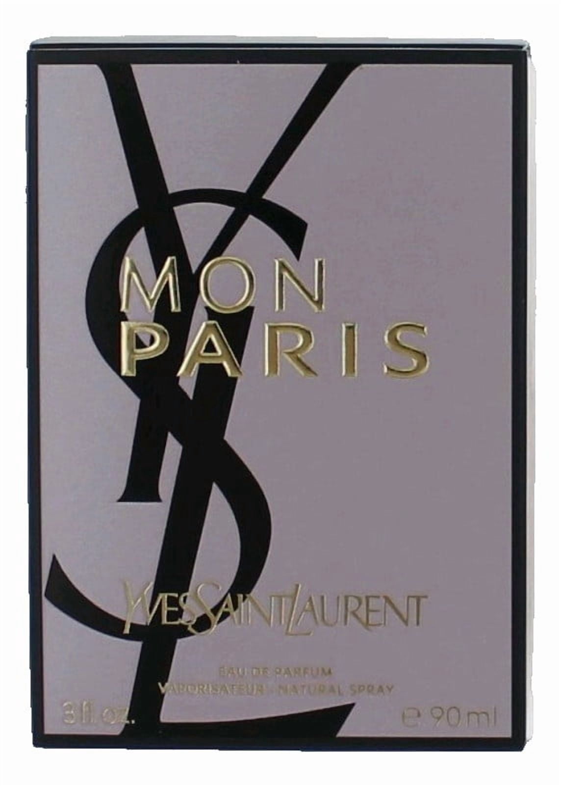 Yves Saint Laurent Mon Paris EDP Spray for Women, 3 oz - Fruity