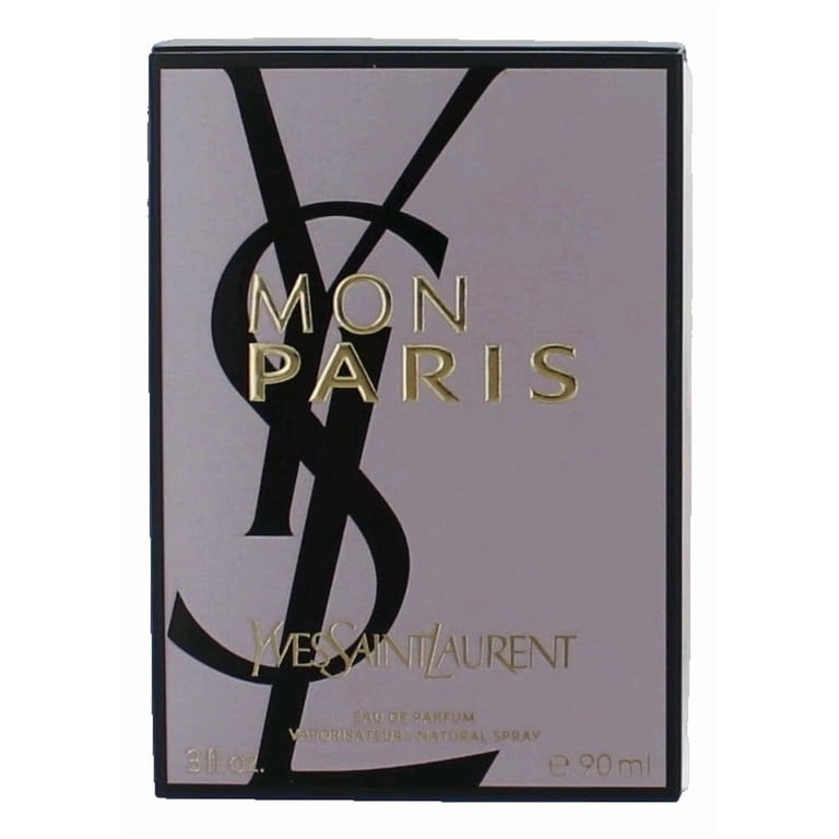 【新品未開封】Yves Saint Laurent Mon Paris 90ml Yves Saint Laurent, Eau De Parfum Women, 3.0 oz / 90 ml, MON PARIS
