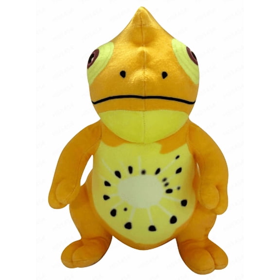 Steal A Brainrot Quivioli Ameleonni 10inch Plush, Anime Character Stuffed Animals, Collectible Toys for Game Fans, Perfect Birthday Christmas Halloween Gifts & Decorations