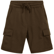 AKADEMIKS Men's Shorts - Casual Fleece Cargo Sweat Shorts (Size: M-XXL)
