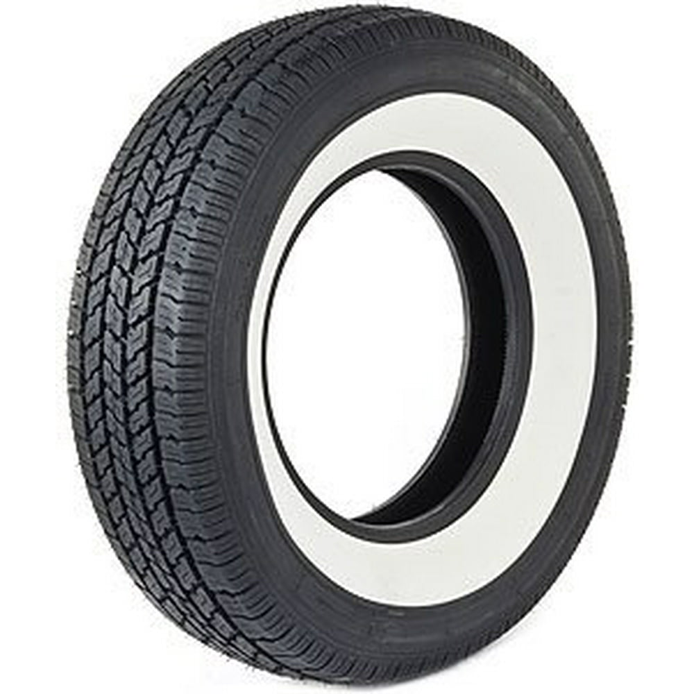 Coker Tire 579400 Coker Classic Nostalgia Whitewall Radial Tire