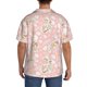 thumbnail image 3 of Fotbe Easter Bunny Camisa Estampada de Manga Corta para Hombre, Casual de Verano, Estilo Playero, Sin Arrugas-XX-Large, 3 of 5