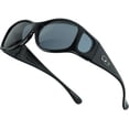thumbnail image 3 of Jonathan Paul Fitovers XS Glides Midnight Polarized Gray  Sunglasses, 3 of 4