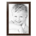 thumbnail image 2 of ArtToFrames 15" x 22" Classic Burgundy Picture Frame, 15x22 inch Brown Wood Poster Frame (WOM-4927), 4 Pack, 2 of 6