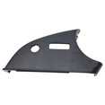 thumbnail image 1 of Auto Right Side Rearview Mirror Bottom Lower Holder Cover For Gls Ml W164 W166 X166 G Class R Class, 1 of 4