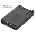 thumbnail image 4 of Battery Case Box, Stable Performance Short Battery Case  For UV5REPLUS For UV5RE For UV5R For UV5RB, 4 of 8