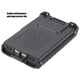 thumbnail image 3 of Caja de batería portátil Caja de batería Caja negra para UV5R para UV5RE para UV5REPLUS para UV5RB Khall Tendencias, 3 of 6