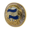 thumbnail image 4 of Honduras Latin America Country Flag Belt Buckle Catracha Catrachos Central Big, 4 of 4