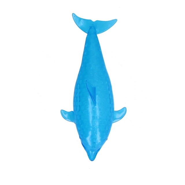 Juguetes Sensoriales Con Cuentas De Delfines, Juguete Esponjoso Con Cuentas De Delfines Que Ayudan A Reducir El Estrés Y La Tensión, Confiables E Inofensivos Para Los Seres