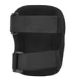 thumbnail image 4 of Protection Gear Set, Sturdy Comfortable Roller Skate Knee Pads  For Extreme Skating Enthusiasts For Skating Black, 4 of 8