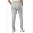 thumbnail image 3 of Fila Womens Fleece Joggers (Gray Heather, Large), 3 of 5