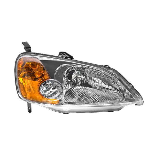 FARO CIVIC 2001 al 2003 HONDA Derecho/Pasajero DEPO .