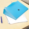 thumbnail image 3 of Document Organizer Accordion Colorful Dividers File Folder File Folder Accordion Document Holder, 3 of 9