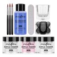 thumbnail image 1 of Acrylic Powder Nail Kit Manicure Tools Set Suitable for Beginner, 1 of 9