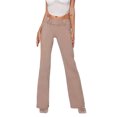 thumbnail image 3 of Txlixc Pantalones de mujer, pantalones de mujer casuales para adultos Txlixc moda, 3 of 9