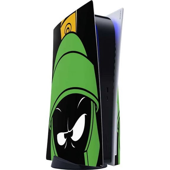 Skinit Cartoons Marvin the Martian PS5 Console Skin