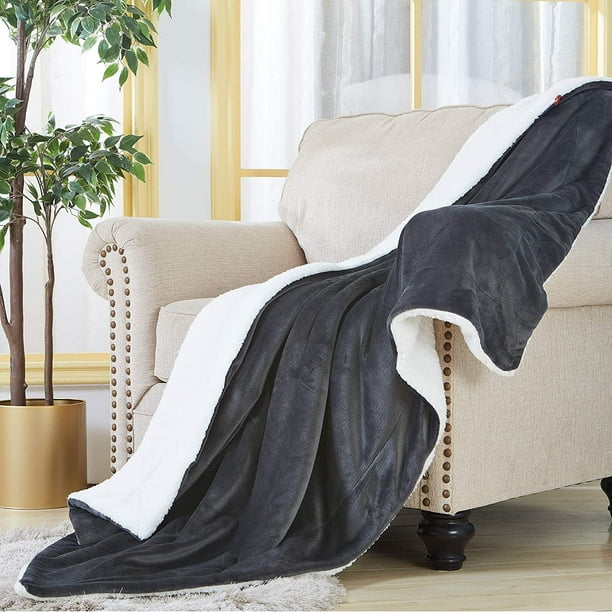 Blanket Double-sided Blankets, Cozy Blankets, Thick Warm Sofa