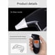 thumbnail image 5 of 2X Probador de Alcohol en el Aliento Portátil para Coche, Alcoholímetro Portátil, Herramientas de Prueba de Alcohol Alcotest, Retroiluminación, Medidor DUI Digital, 5 of 6
