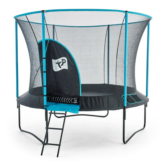 Trampoline rond Genius 10 pi TP