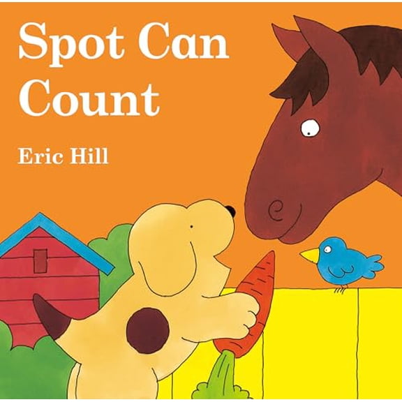 Pre-Owned Spot Can Count (Color): First Edition (Mass Market Paperback) 0142501212 9780142501214