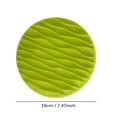 thumbnail image 3 of Pet Dog Interactive Slow Food Anti-Gulp Feed Healthy Anti Slip Dish Feeder Wave Style Cat Bowl Eigraketly PT001545-01, 3 of 7