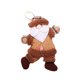 thumbnail image 1 of Colgante Navideño Caqui; Papá Noel, Muñeco De Nieve, Cervatillo Y Oso; Decoraciones Navideñas, 1 of 2