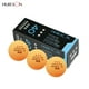 AIHOME Huieson 3pcs 3 Étoiles Tennis de Table Poly Balles 40+mm ABS Plastique Tennis de Table Formation Balle – image 2 sur 2