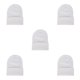thumbnail image 1 of Gorro ajustable Térmico Qarigey Blanco, 1 of 6