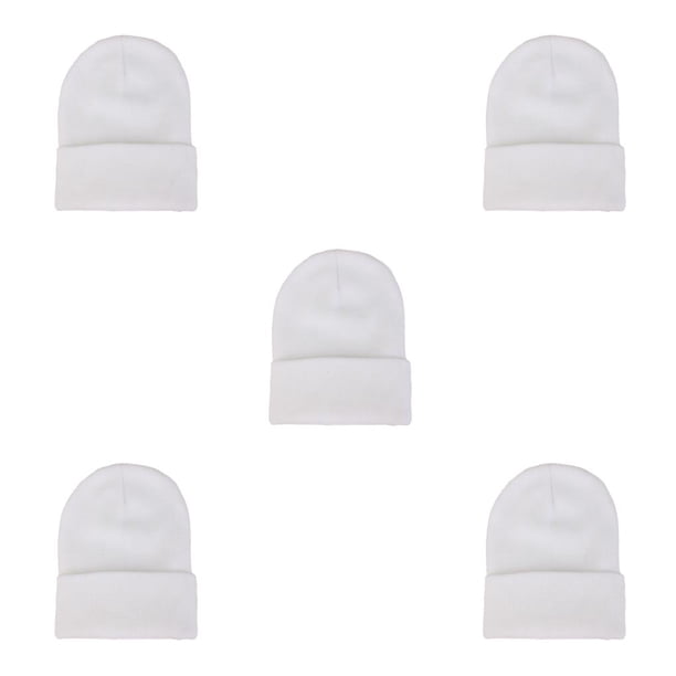 Sonducket Beanie Hats Gorros de punto Unisex Ajustable Invierno Skullcap Manga Sombrero Hilo Accesorios para el cabello para deportes al aire Type2 NO2