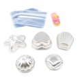 thumbnail image 2 of Bomba de Jabón Macarena Kit de Fabricación de Barra de Baño, 2 of 8