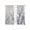 Beige, variant on Blue Tree Sheer Curtains 63 Inch Length 2 Panels Set, Retro Farmhouse Botanical Branches Bird Voile Window Treatment Rod Pocket Curtains Sheers Drapes for Bedroom/Living Room/Kitchen 52x"63"x2