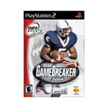NCAA GameBreaker 2004