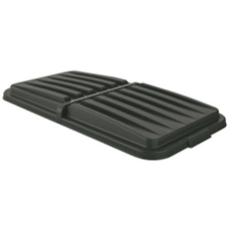 Suncast Roto-Molded Lid For 1.5 Cubic Yard Tilt Truck