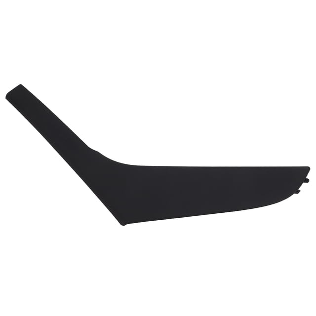 Door Handle Cover, Anti Scratch Stylish Appearance Perfect Match Automobile Inner Door Panel For Car Left 5K4868040A,Right 5K4868039A