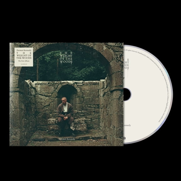 Dermot Kennedy - The Weight of the Woods - Music & Performance - CD
