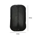 thumbnail image 2 of Garment Bag Suit Bag For Closet Storage And Travel Foldable Storage Containers for under The Bed Storage Boxes for Closet Organize Closet Ideas Clothes Containers for Storage Storage for Storage Bags, 2 of 3