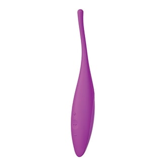 Satisfyer Sexy Secret Panty Vibrator with App Control - Vibrating Clitoris  Stimulator, Compatible with Satisfyer App, Waterproof, Rechargeable