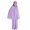 Purple, variant on Kids Girls Abaya Musli𝗆 Full Cover Lace Hijab Dress Kaftan 𝖣ubai 𝖨slamic Prayer Eid Robe Maxi Skirt 2pcs Set Hijabi Modest Wear Childrens Outfit