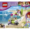 thumbnail image 2 of LEGO Friends Mia's Beach Scooter 41306 Building Kit, 2 of 10