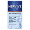 Nervive Nerve Relief Tablets with Vitamin B12 and Alpha Lipoic Acid, 30 Count