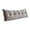 B, variant on Large Wall Backrest Pillow for Bed Bunk Bed Reading with Soft Detachable Cover