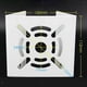 thumbnail image 5 of 2X Adaptador Universal de Montaje En Poste Vertical, con 4 Bucles, Soporte de Bucle para Montaje En Pared, 5 of 5