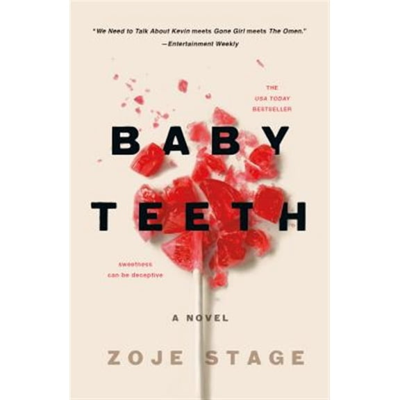 Pre-Owned Baby Teeth Paperback