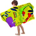 thumbnail image 3 of Juego de 5 Toallas de Playa YIFONTIN de Microfibra para Niños 70x140 cm, 3 of 9