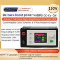 thumbnail image 3 of SK150S CNC Finished+WIFI Module DC Voltage Regulator Constant Voltage Constant Current 8A 150W Step-, 3 of 5