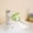 Green, variant on Giyblacko 2pack Rabbit Children's Cartoon Faucet Extender Splash Proof Bathroom Kitchen Faucet Cute Rabbit Channel