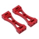 thumbnail image 4 of 2 piezas de viga de metal RC de 53 mm de longitud, soporte central fijo de aluminio para WPL B14 B16 B36 Q60 Q61Red, 4 of 14