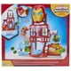 thumbnail image 5 of Set de Juego Hasbro Marvel Iron Man and his Awesome Friends Iron-Cuartel General, 5 of 6