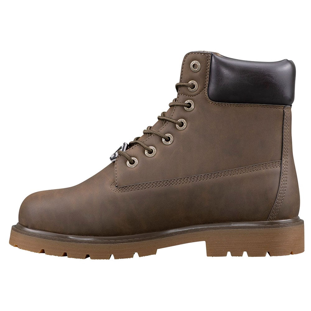 Lugz Work Men's Drifter 6-Inch Steel Toe Work Boots (Wide Available)