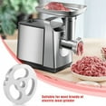 thumbnail image 5 of Meat Grinder Blade Mincer Plate Replacement Part for Kitchen Aid Mixer 12 Type Meat Grinder Mincer Knife Accessory, 5 of 5